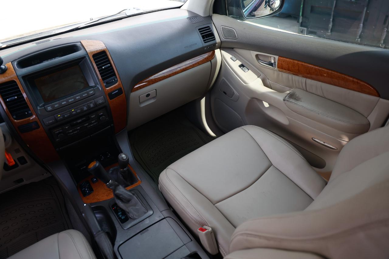Lexus GX 470  2004