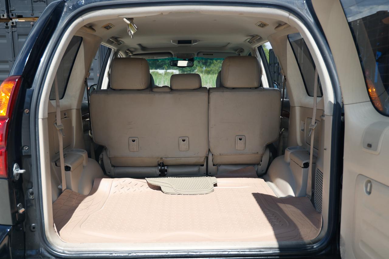 Lexus GX 470  2004