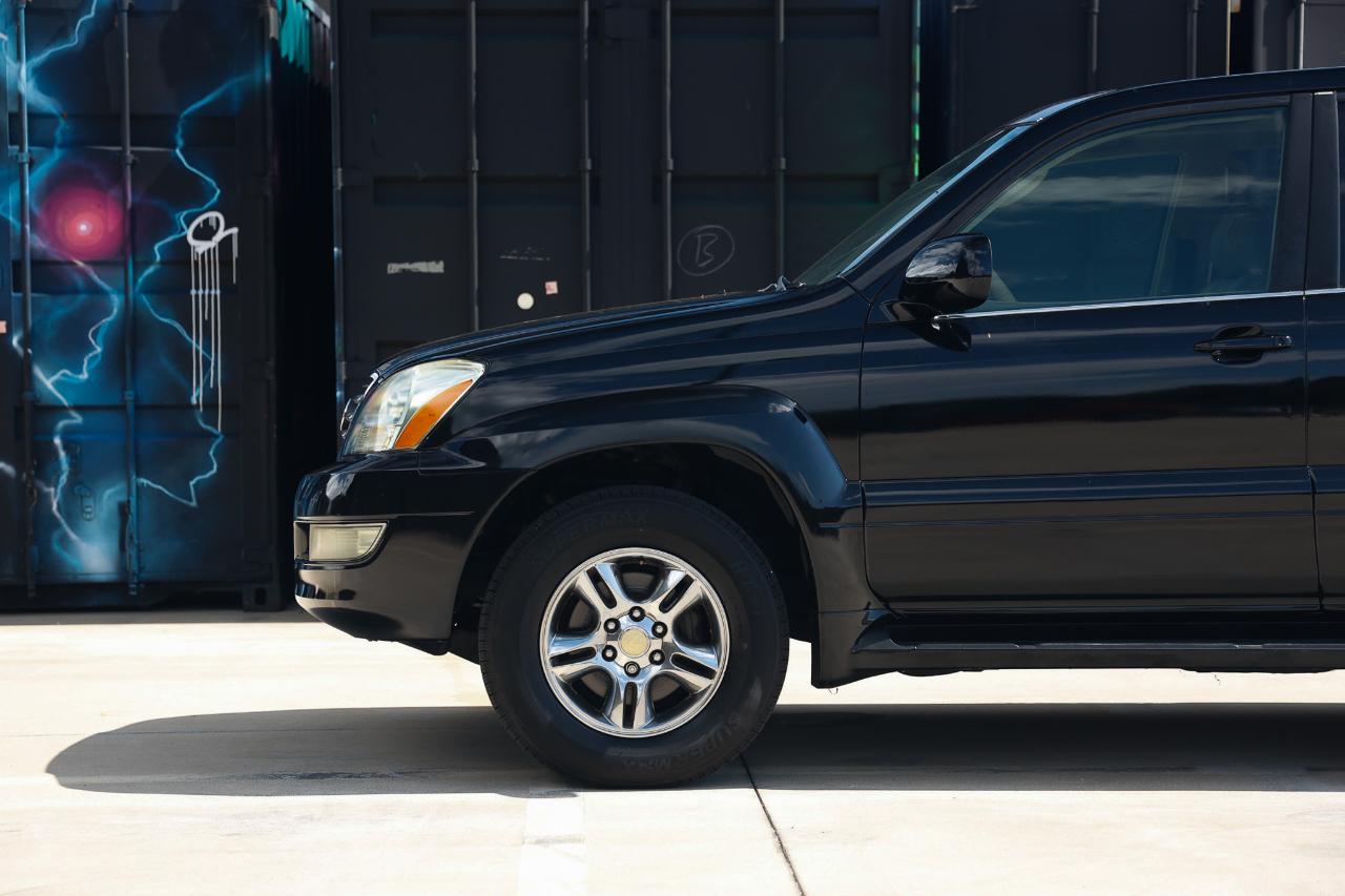 Lexus GX 470  2004