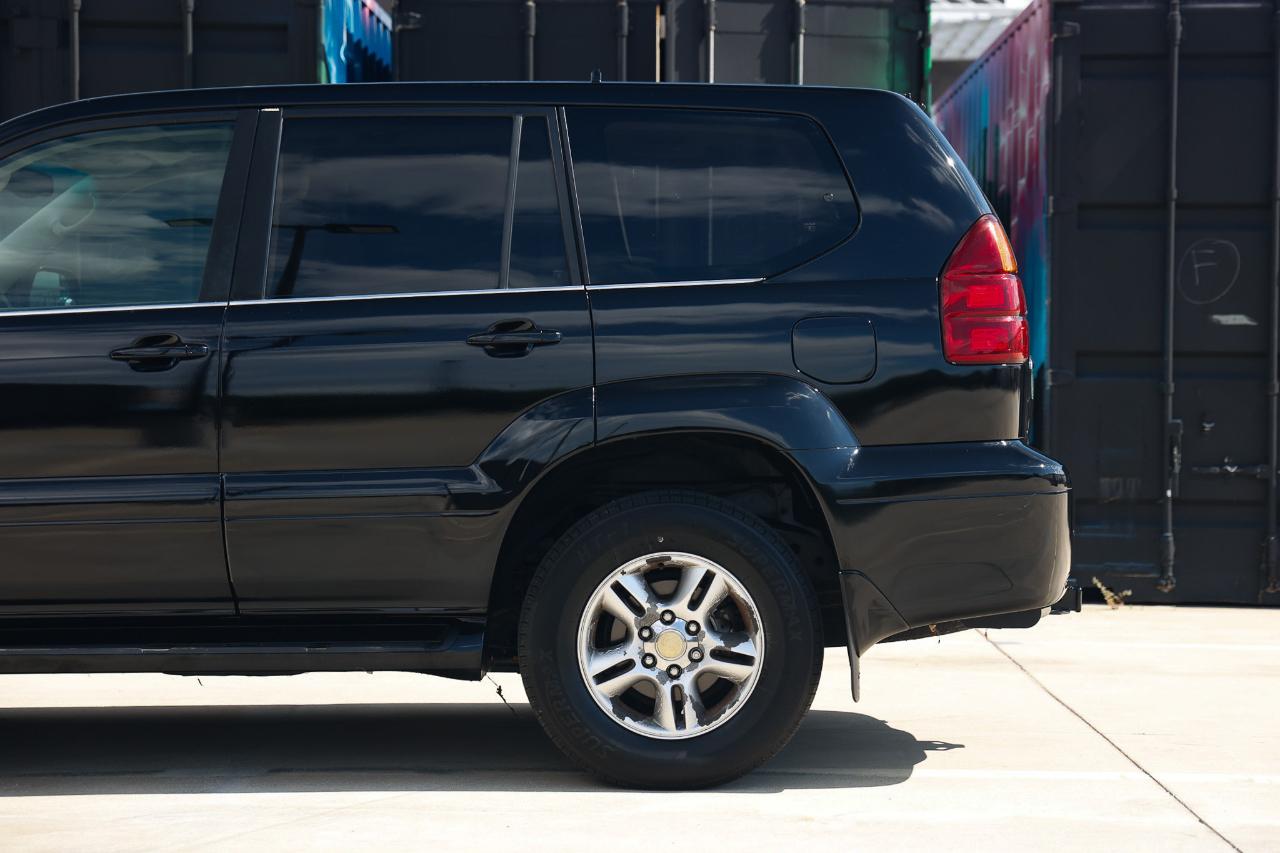 Lexus GX 470  2004
