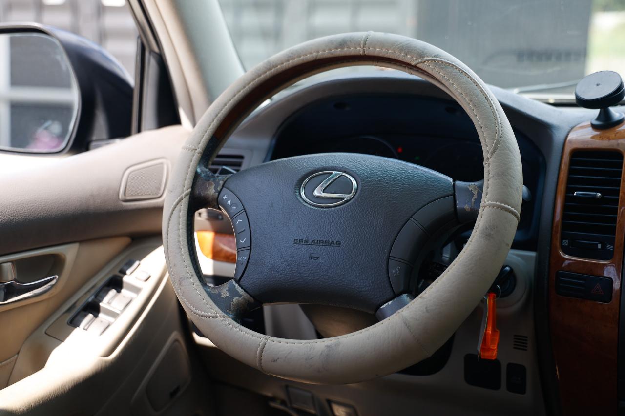 Lexus GX 470  2004