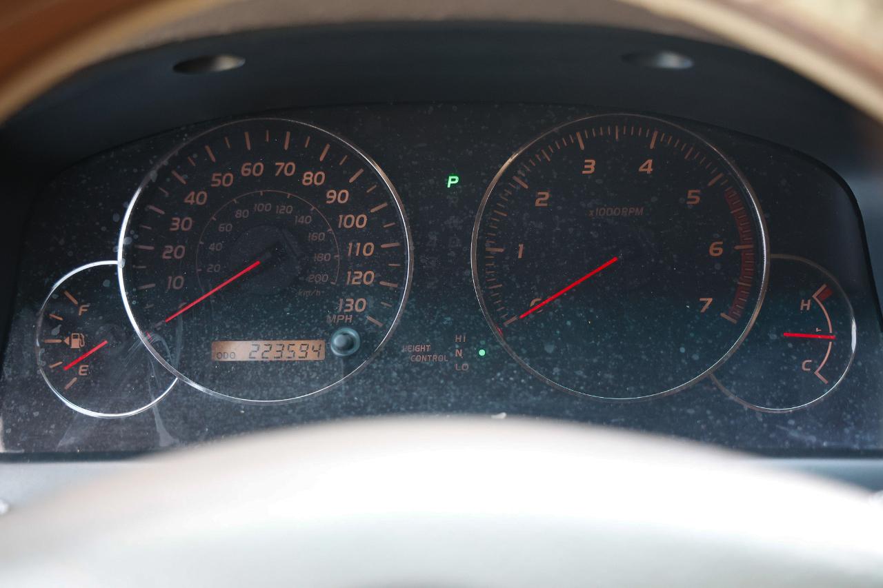 Lexus GX 470  2004