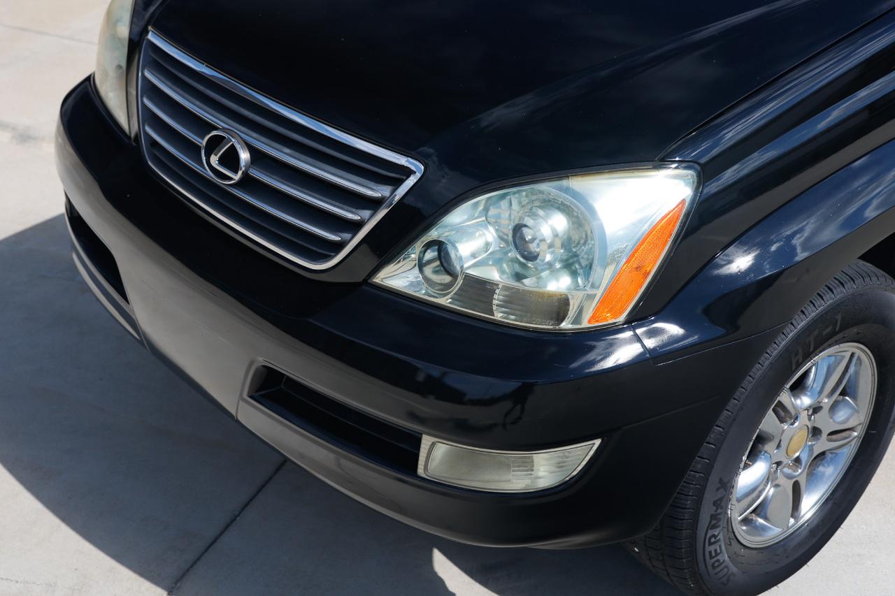 Lexus GX 470  2004