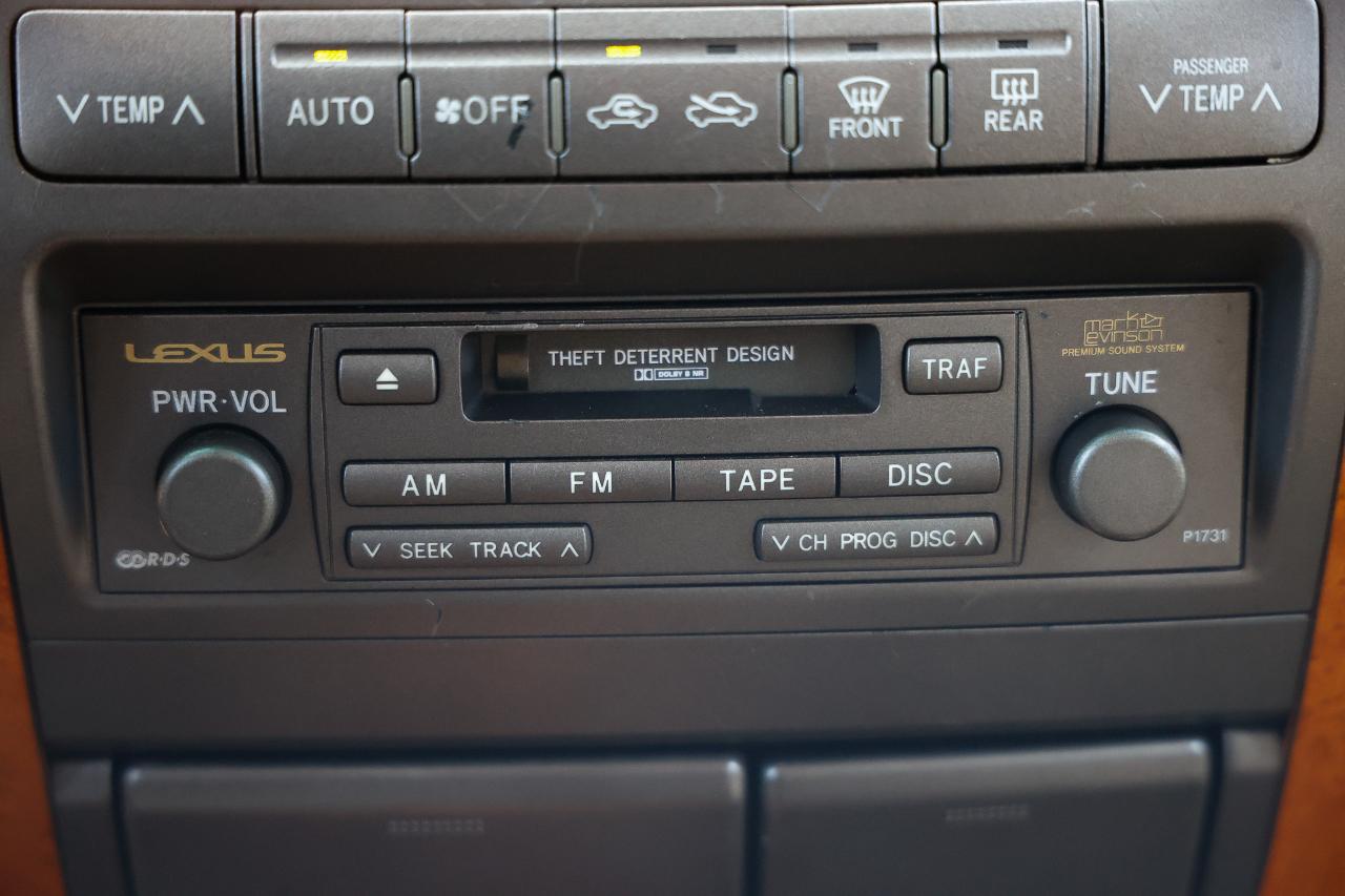 Lexus GX 470  2004