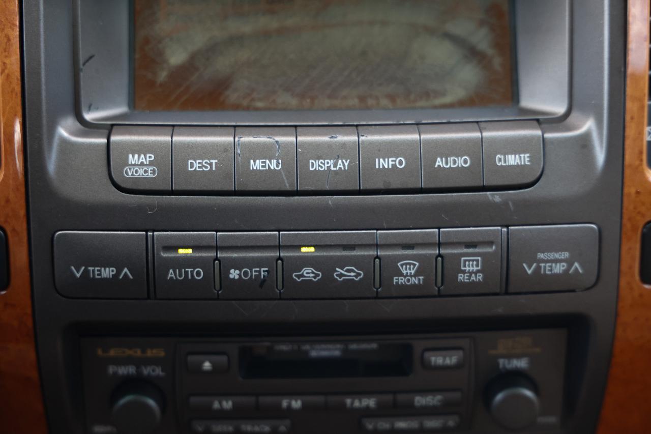 Lexus GX 470  2004