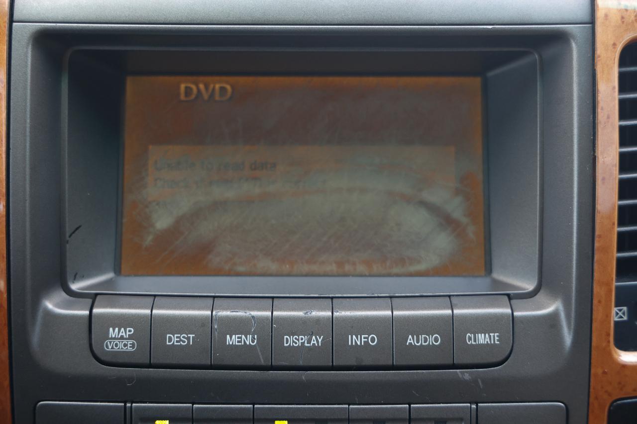 Lexus GX 470  2004