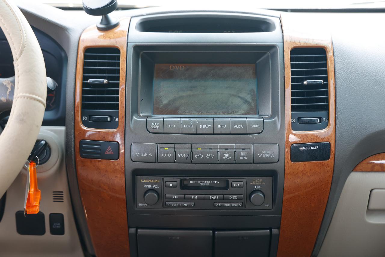Lexus GX 470  2004