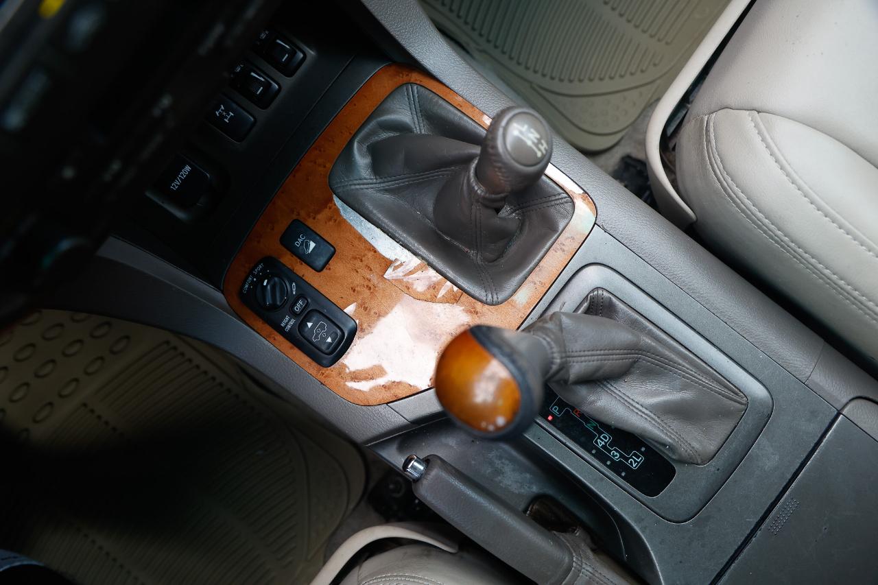 Lexus GX 470  2004
