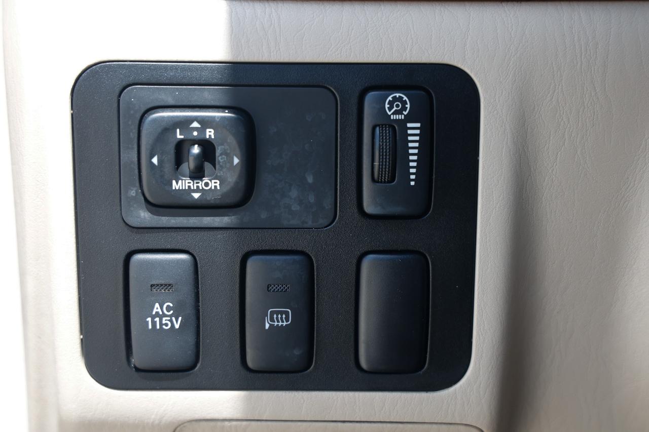 Lexus GX 470  2004