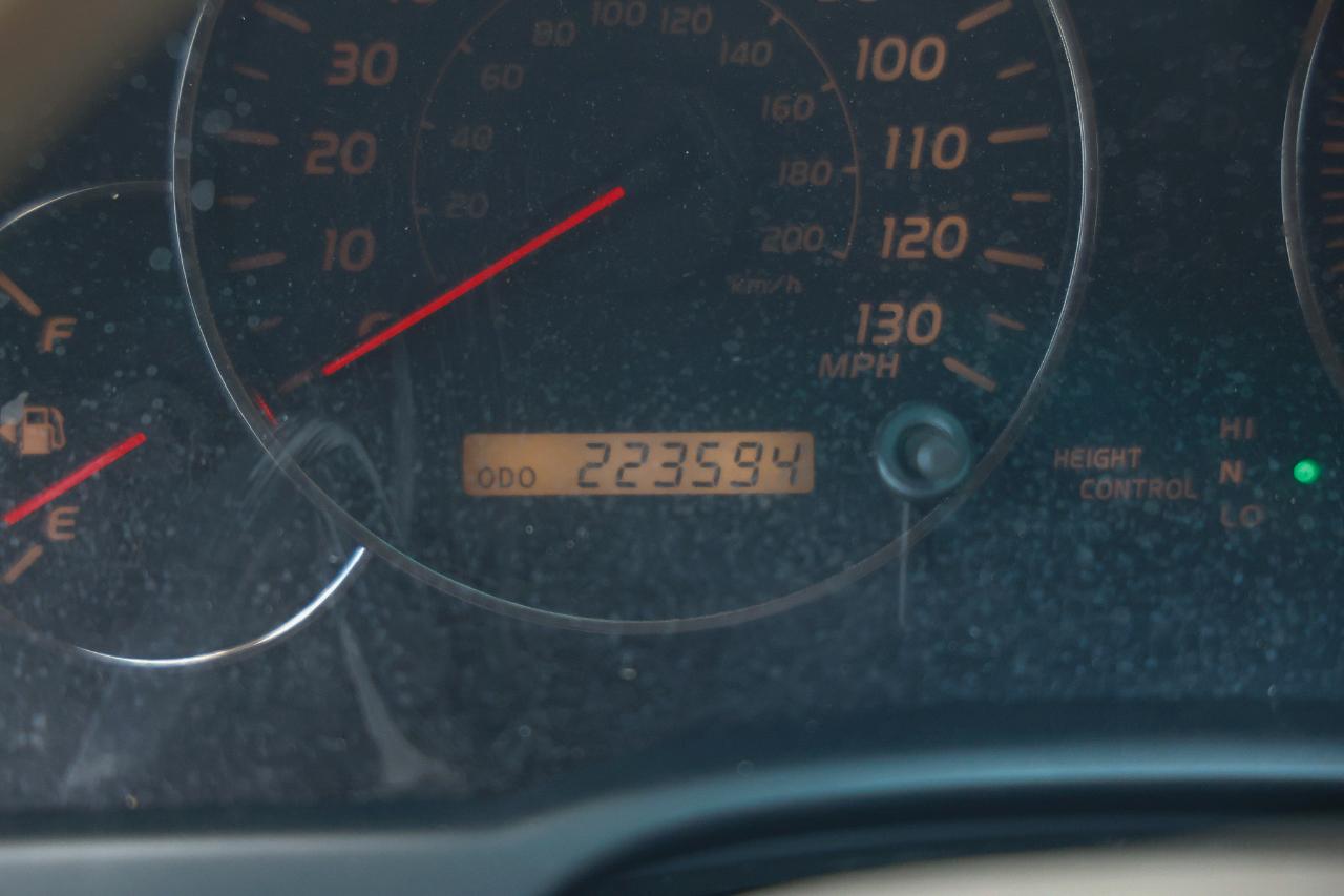 Lexus GX 470  2004
