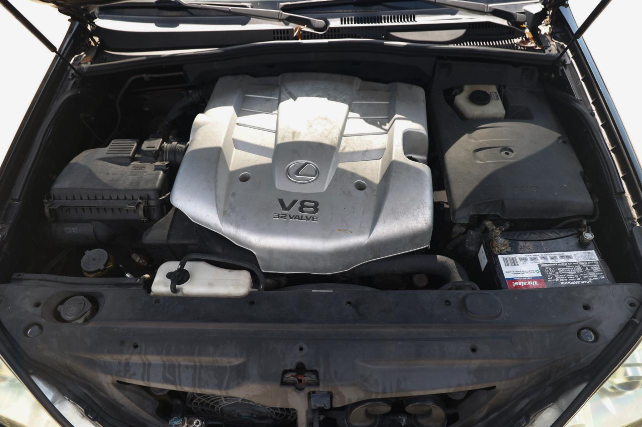 Lexus GX 470  2004