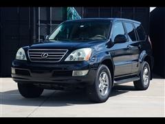 2004 Lexus GX 470 
