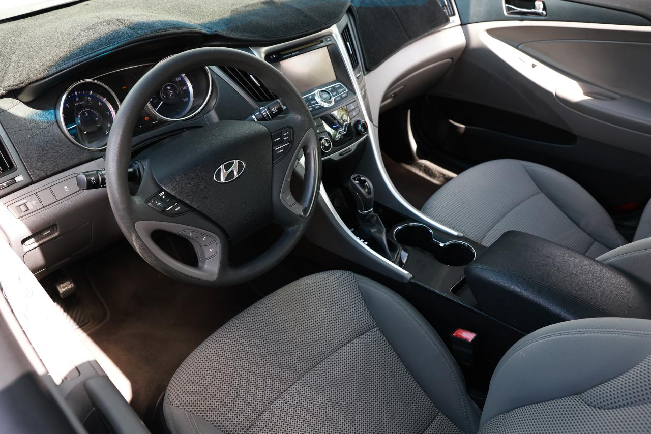 Hyundai Sonata GLS 2011