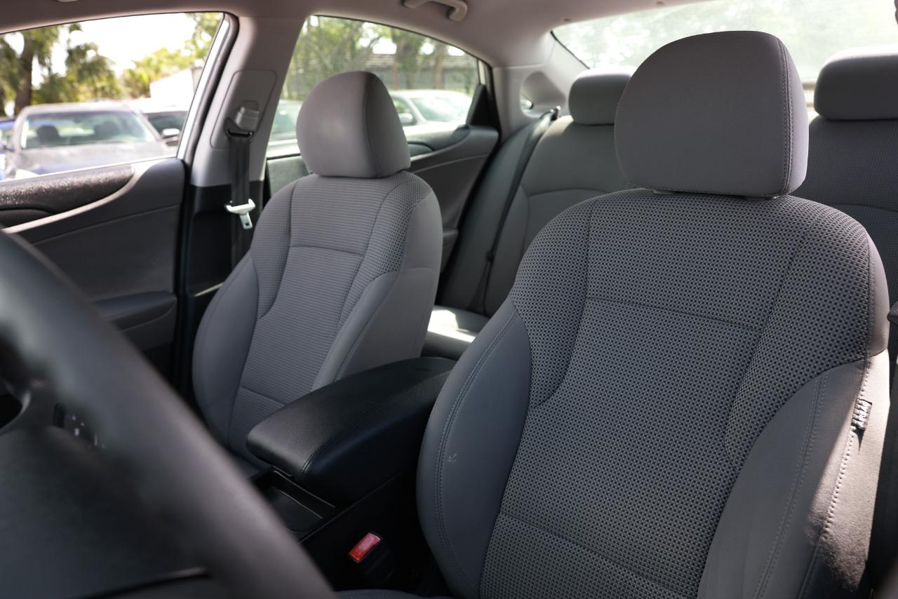 Hyundai Sonata GLS 2011