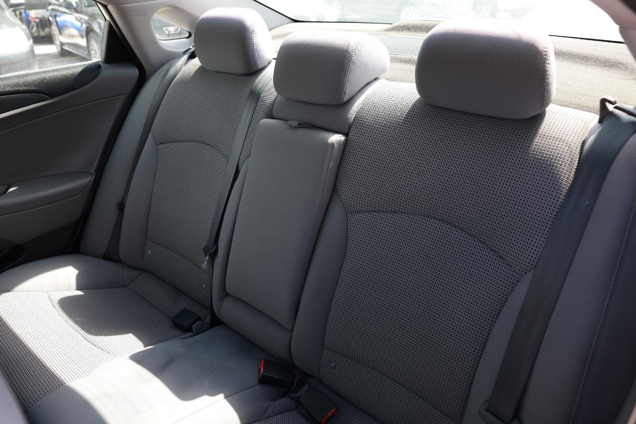 Hyundai Sonata GLS 2011