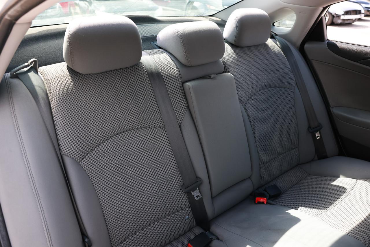 Hyundai Sonata GLS 2011