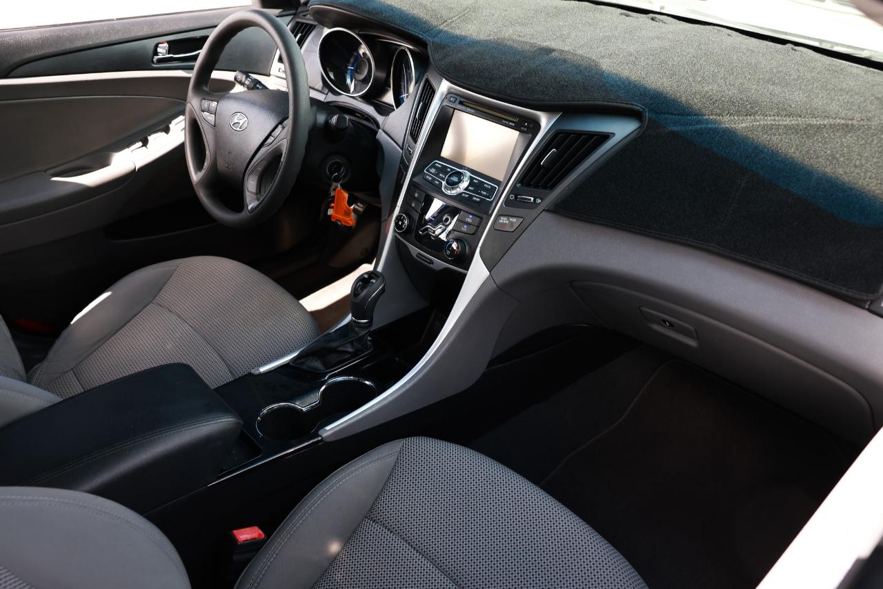 Hyundai Sonata GLS 2011