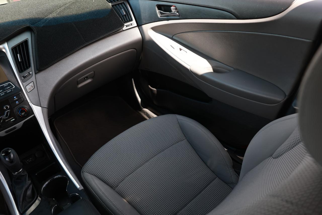 Hyundai Sonata GLS 2011