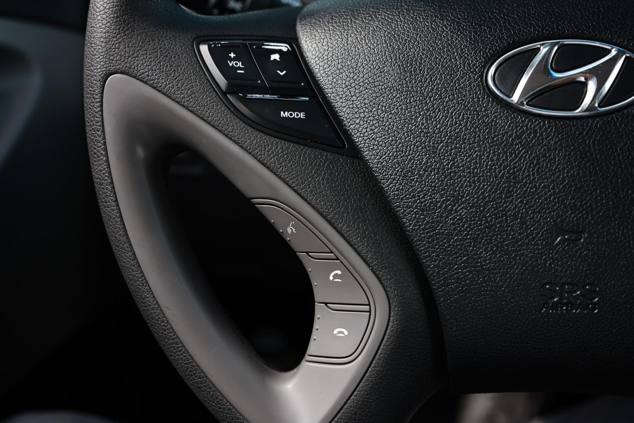 Hyundai Sonata GLS 2011