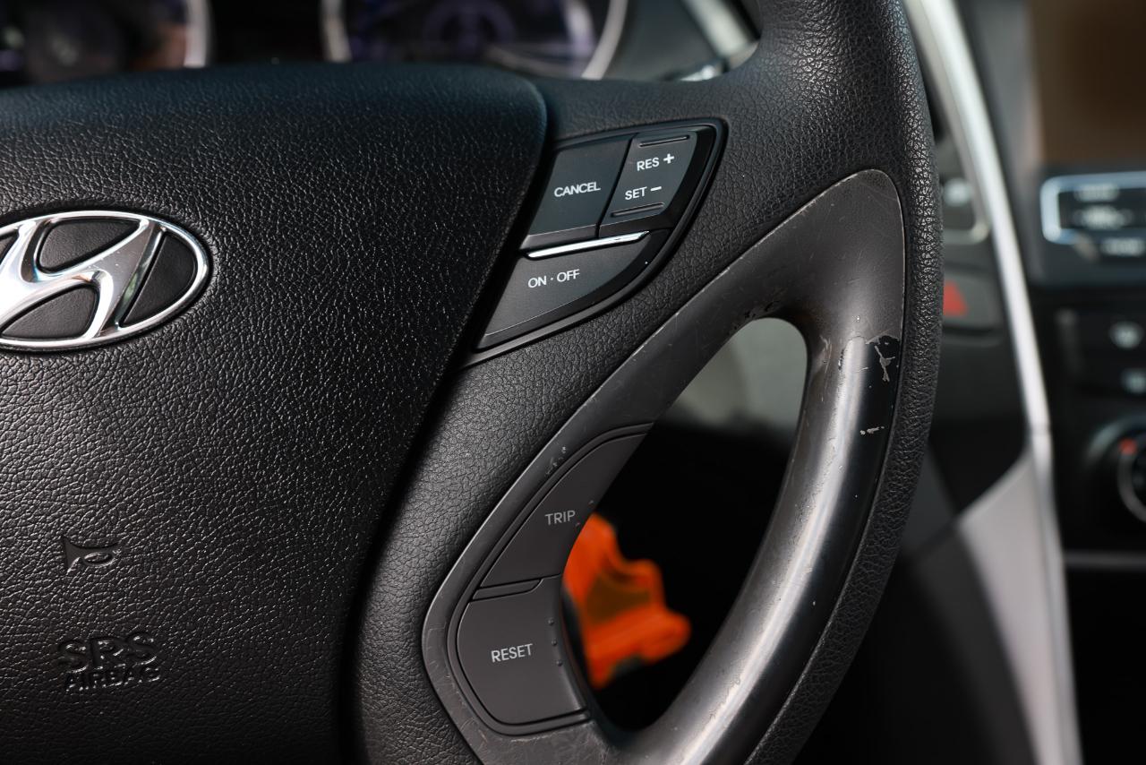 Hyundai Sonata GLS 2011