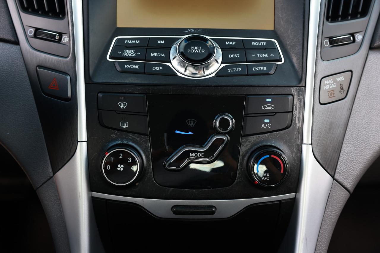 Hyundai Sonata GLS 2011
