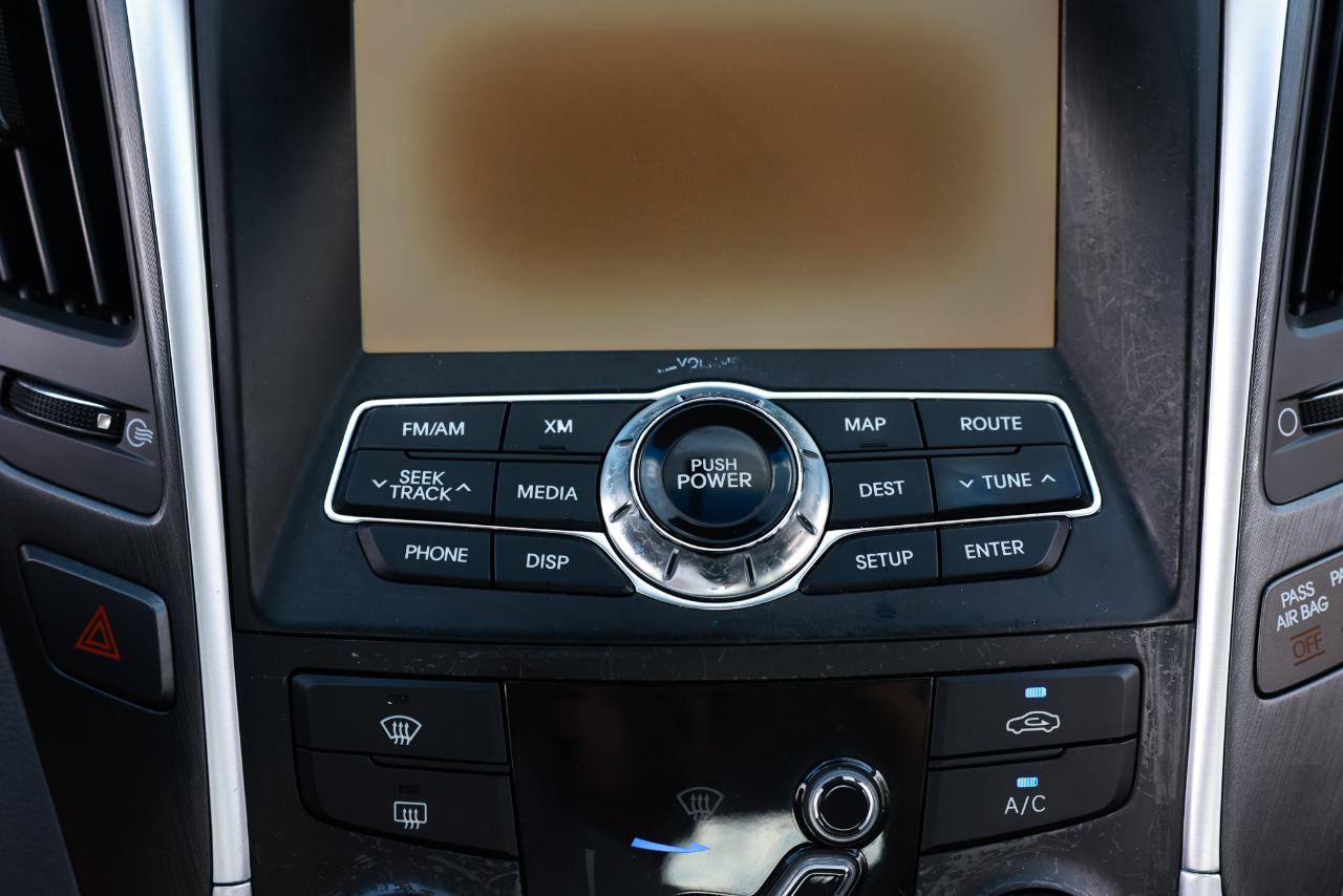 Hyundai Sonata GLS 2011