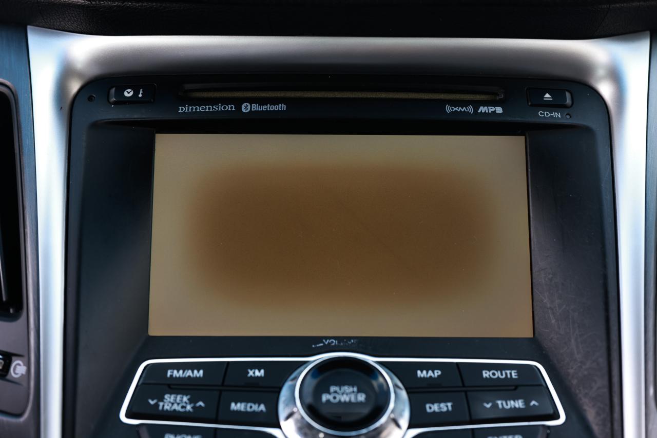 Hyundai Sonata GLS 2011