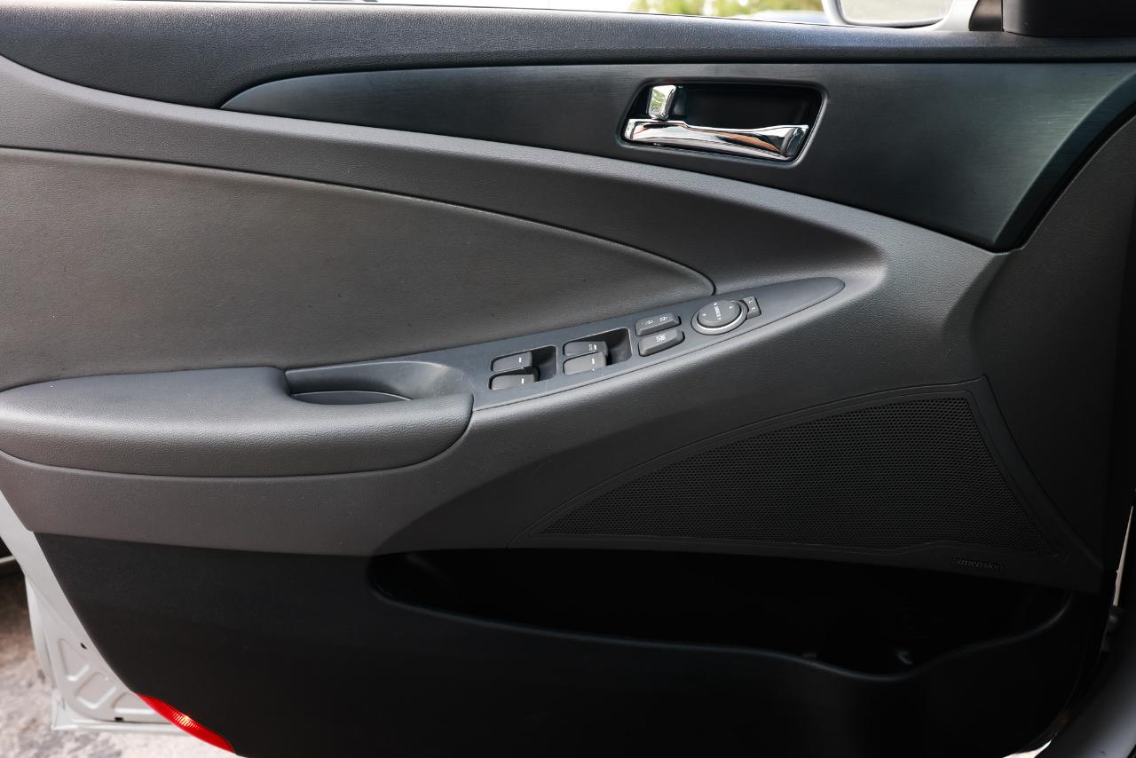 Hyundai Sonata GLS 2011