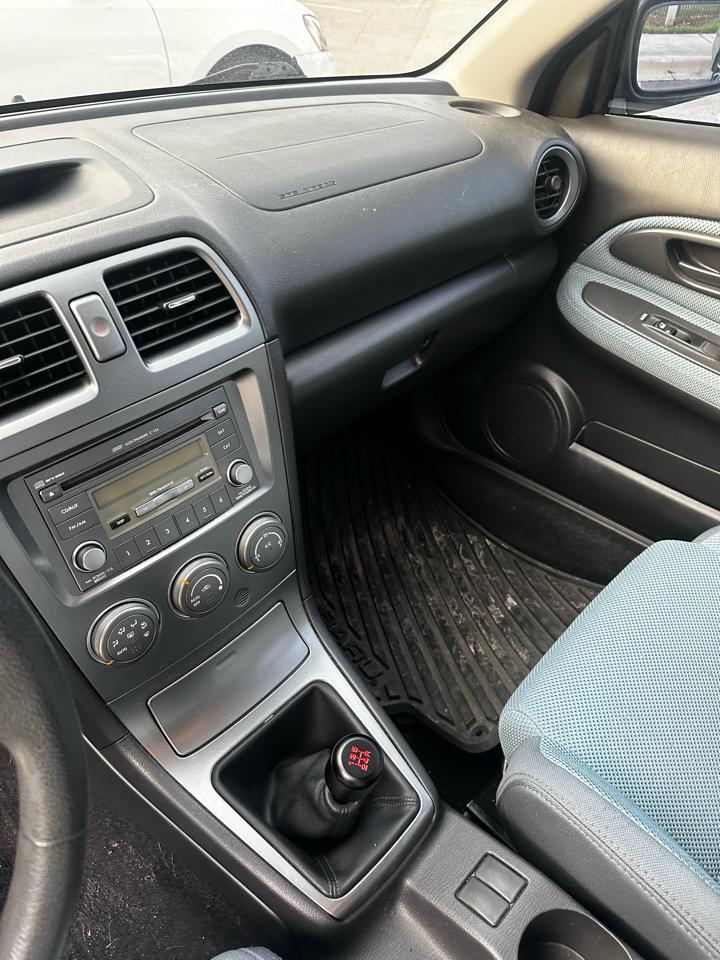 Subaru Impreza Wagon  2007