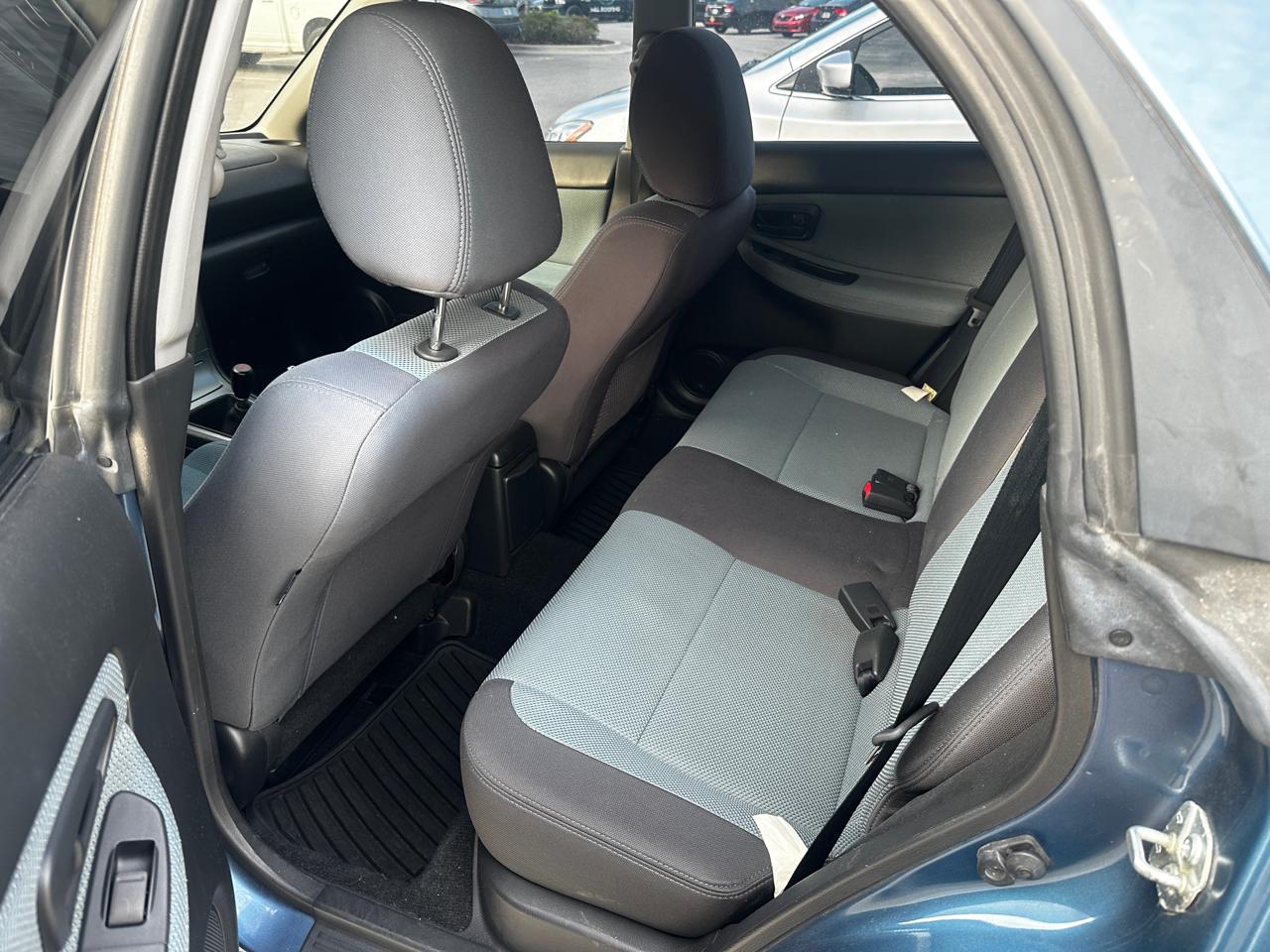 Subaru Impreza Wagon  2007