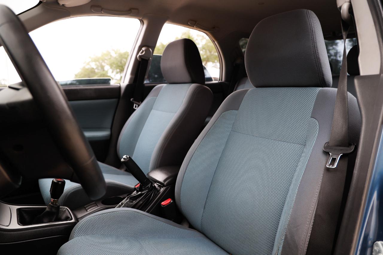 Subaru Impreza Wagon Outback Sport 2007