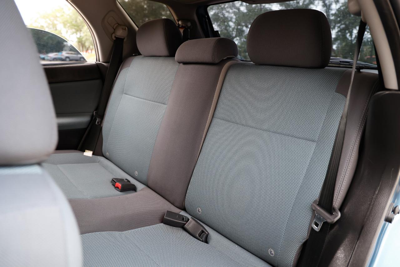 Subaru Impreza Wagon Outback Sport 2007