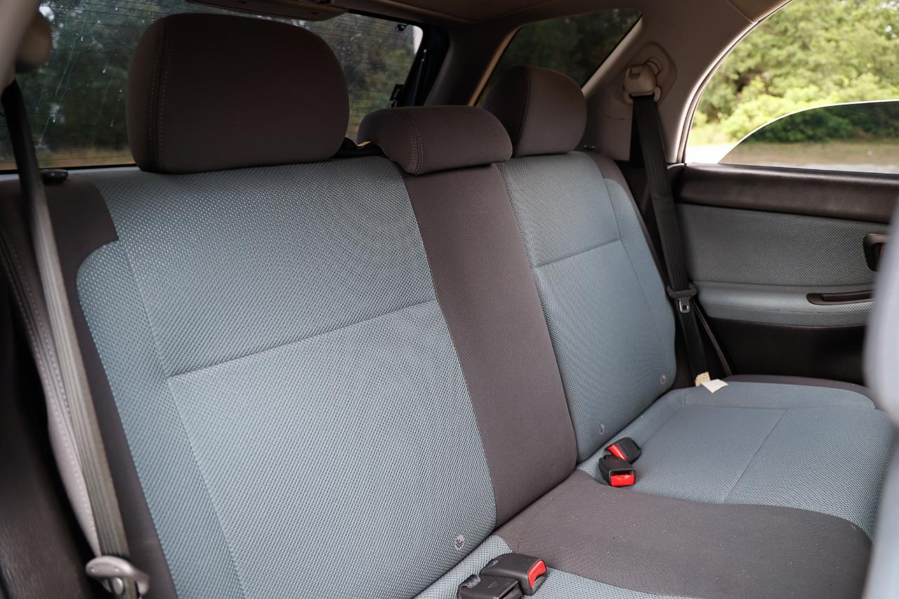 Subaru Impreza Wagon Outback Sport 2007