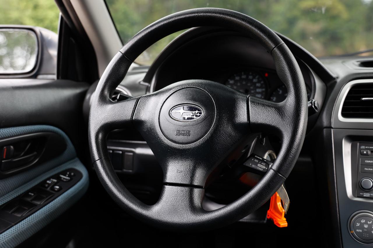 Subaru Impreza Wagon Outback Sport 2007