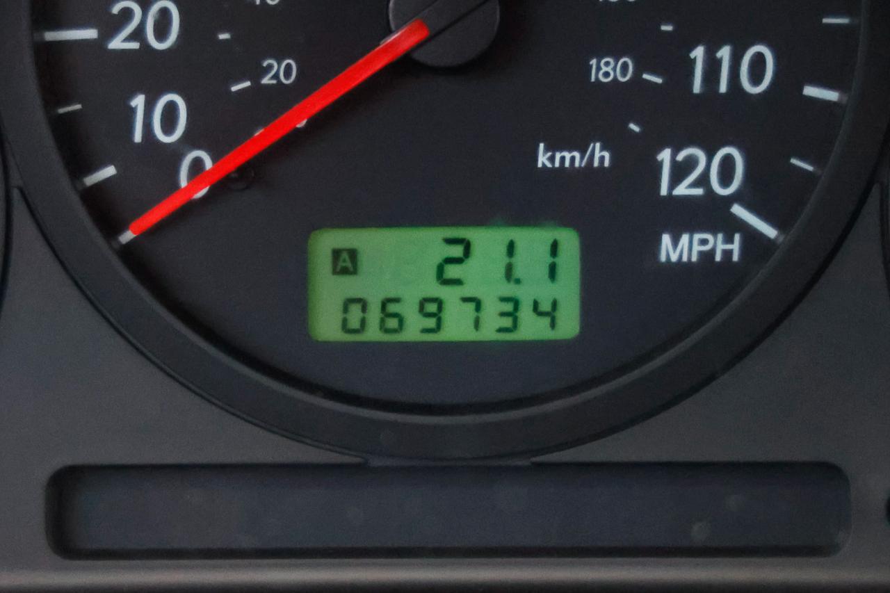 Subaru Impreza Wagon Outback Sport 2007