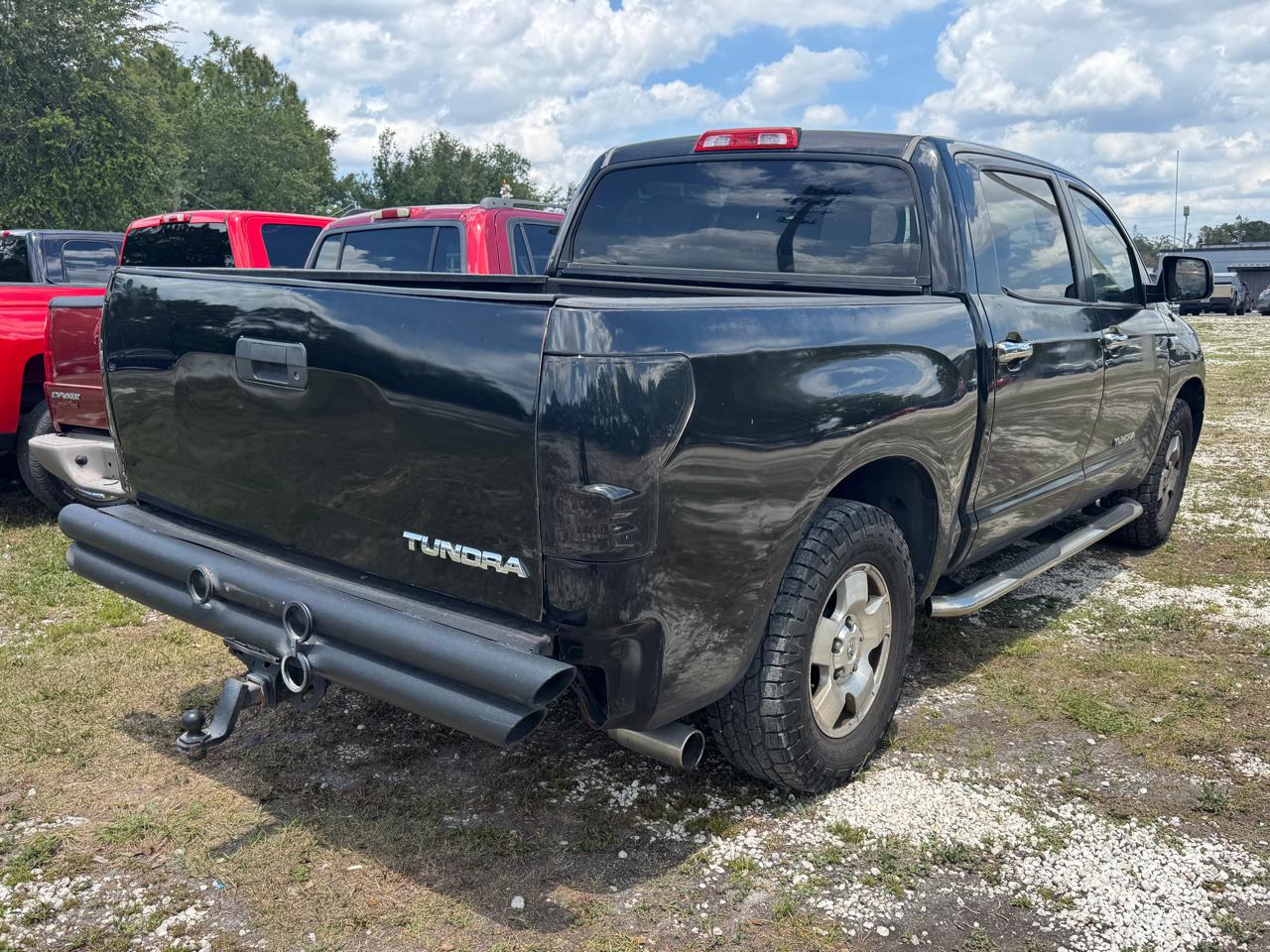 Toyota Tundra 2WD Truck  2010
