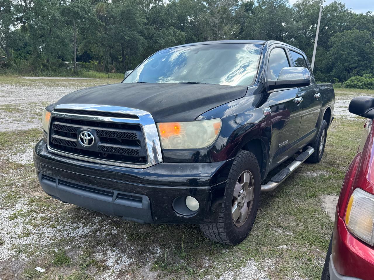 Toyota Tundra 2WD Truck  2010