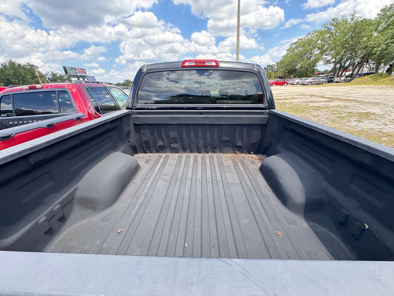 Toyota Tundra 2WD Truck  2010