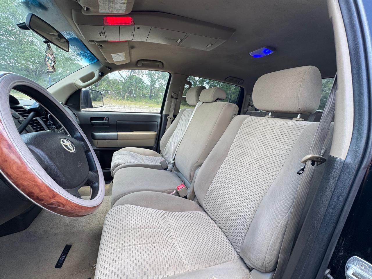 Toyota Tundra 2WD Truck  2010