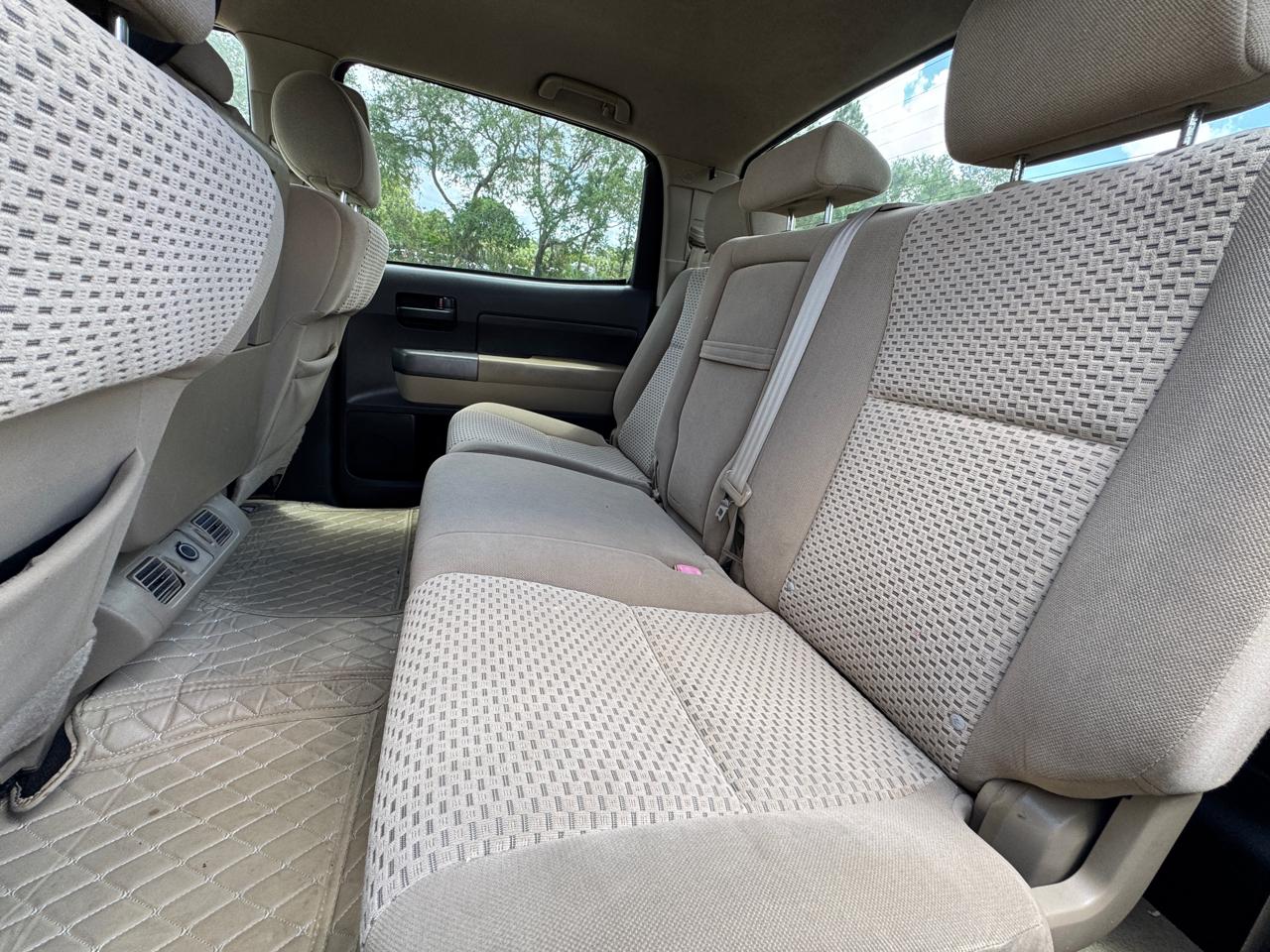 Toyota Tundra 2WD Truck  2010