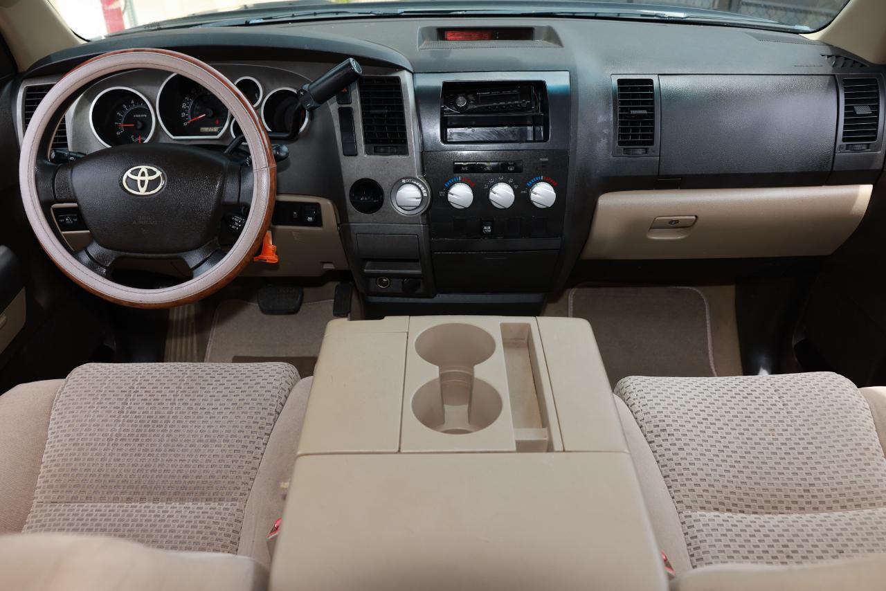Toyota Tundra 2WD Truck  2010