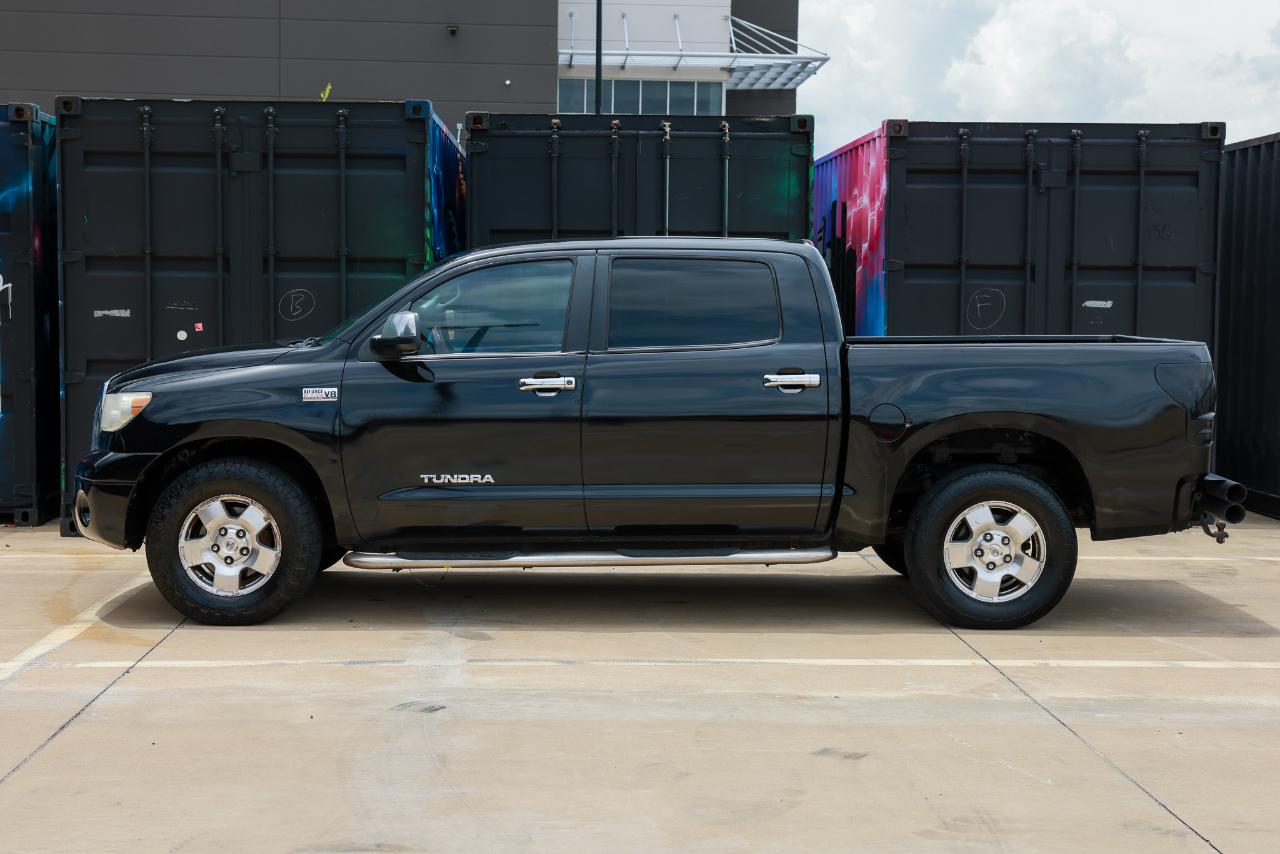 Toyota Tundra 2WD Truck  2010