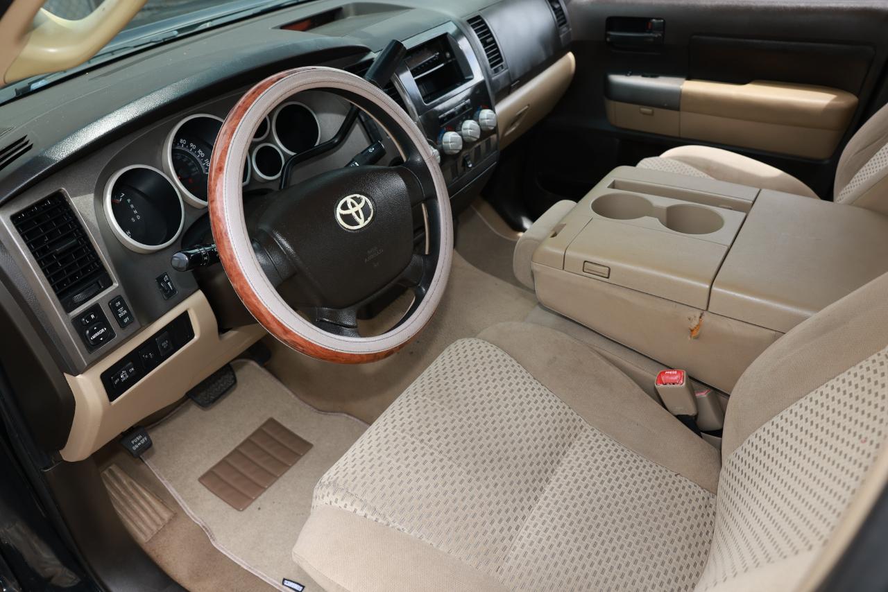Toyota Tundra 2WD Truck  2010