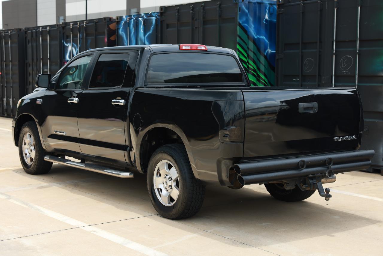 Toyota Tundra 2WD Truck  2010