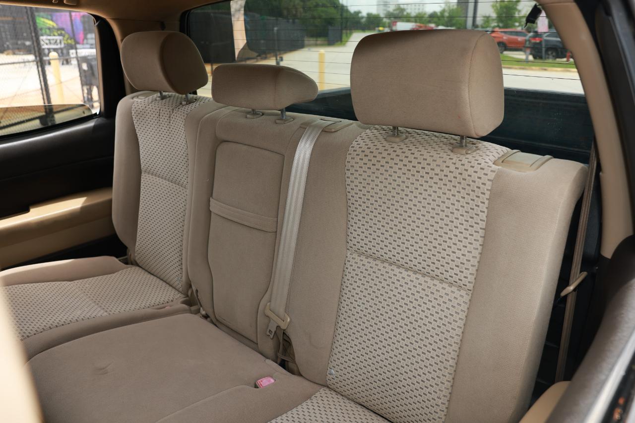 Toyota Tundra 2WD Truck  2010