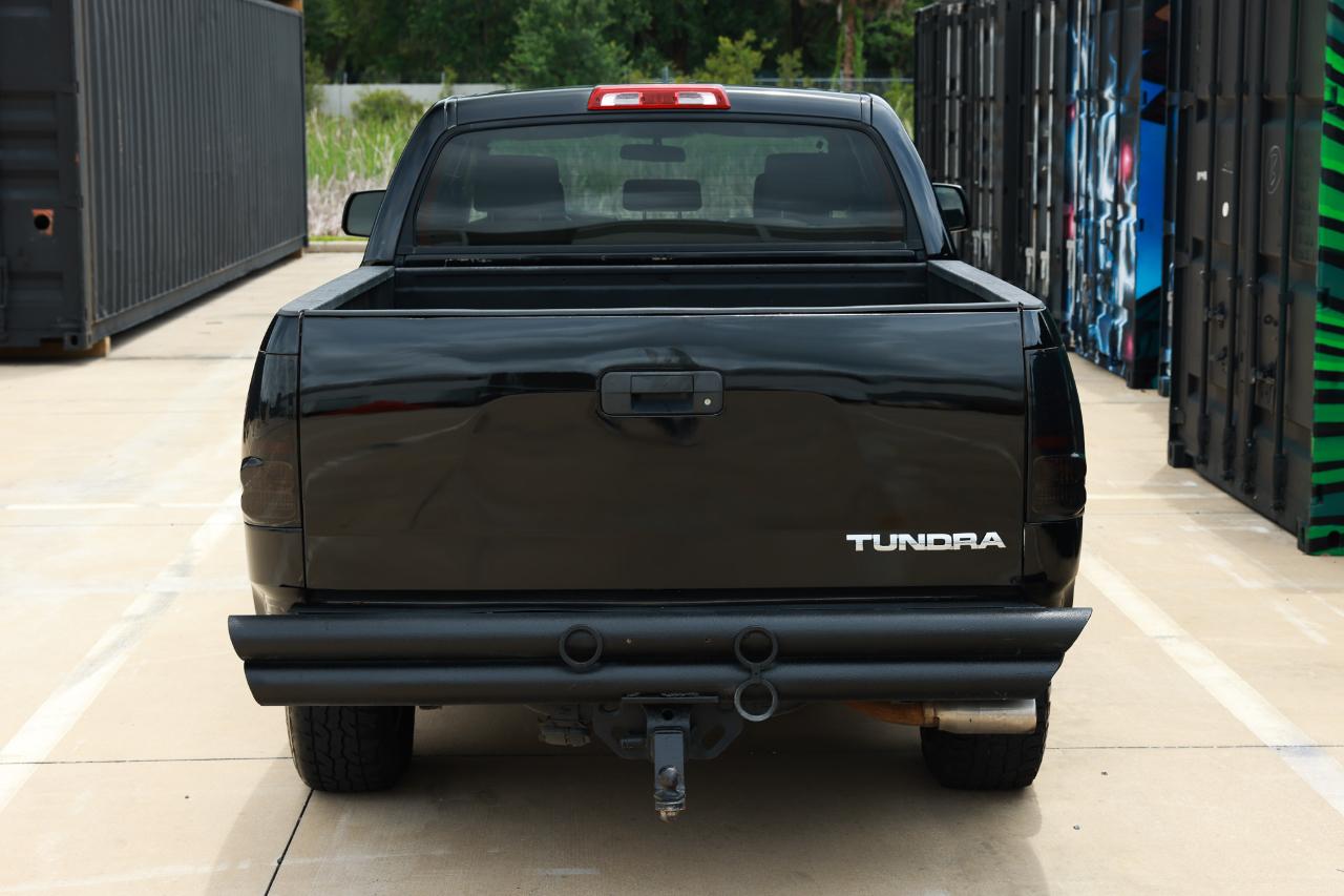 Toyota Tundra 2WD Truck  2010