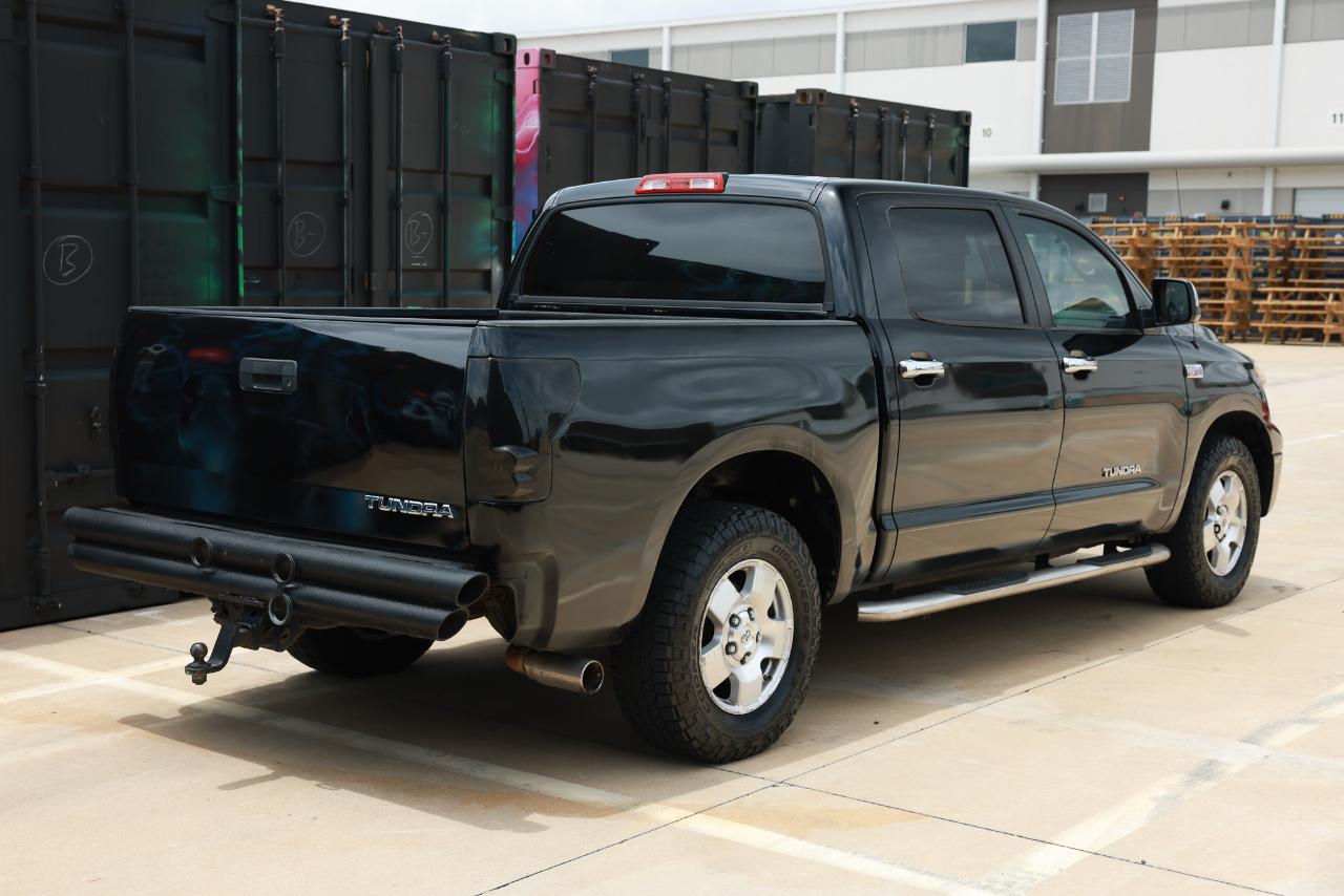 Toyota Tundra 2WD Truck  2010
