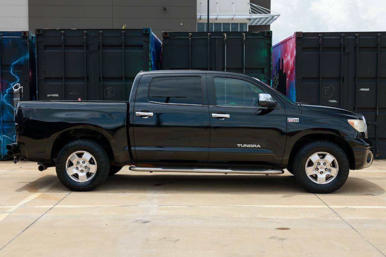 Toyota Tundra 2WD Truck  2010