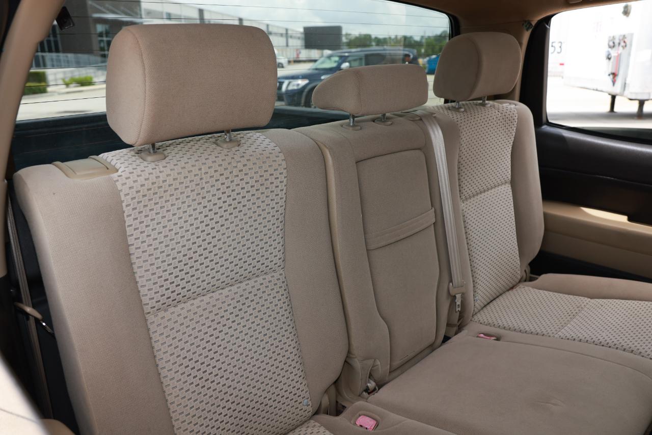 Toyota Tundra 2WD Truck  2010