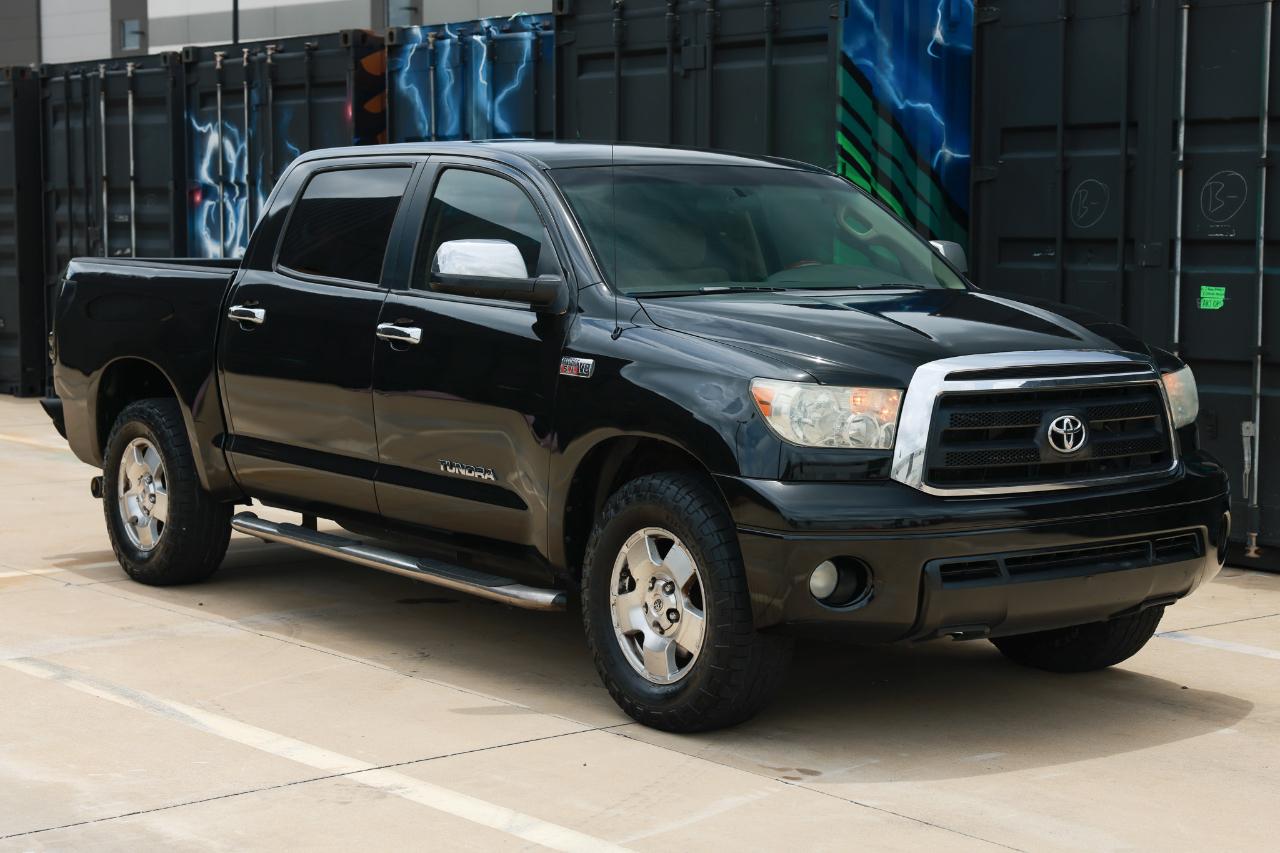 Toyota Tundra 2WD Truck  2010